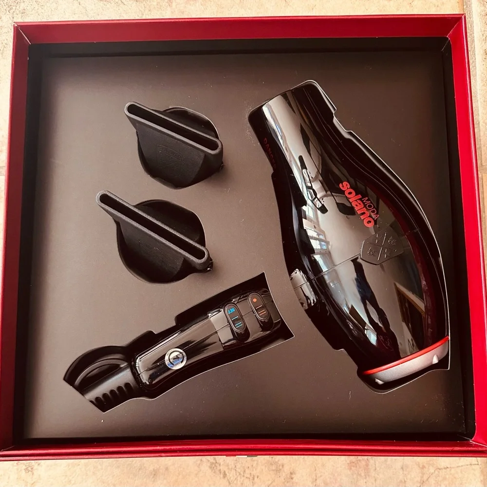 Solano® Moda Professional Dryer